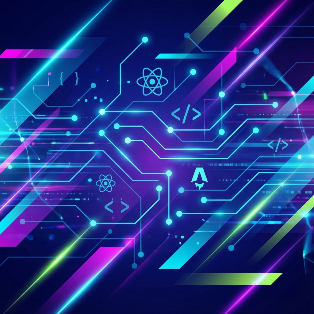 مدونة 3AAI التقنية - الكود المصدري