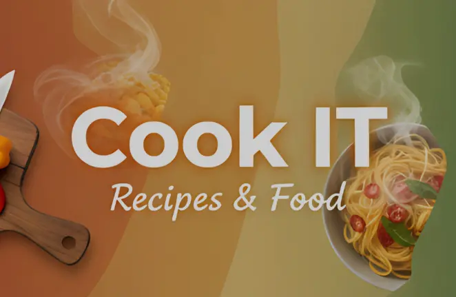 CookIt Web - واجهة ويب سريعة لمحبي الشاشات الكبيرة