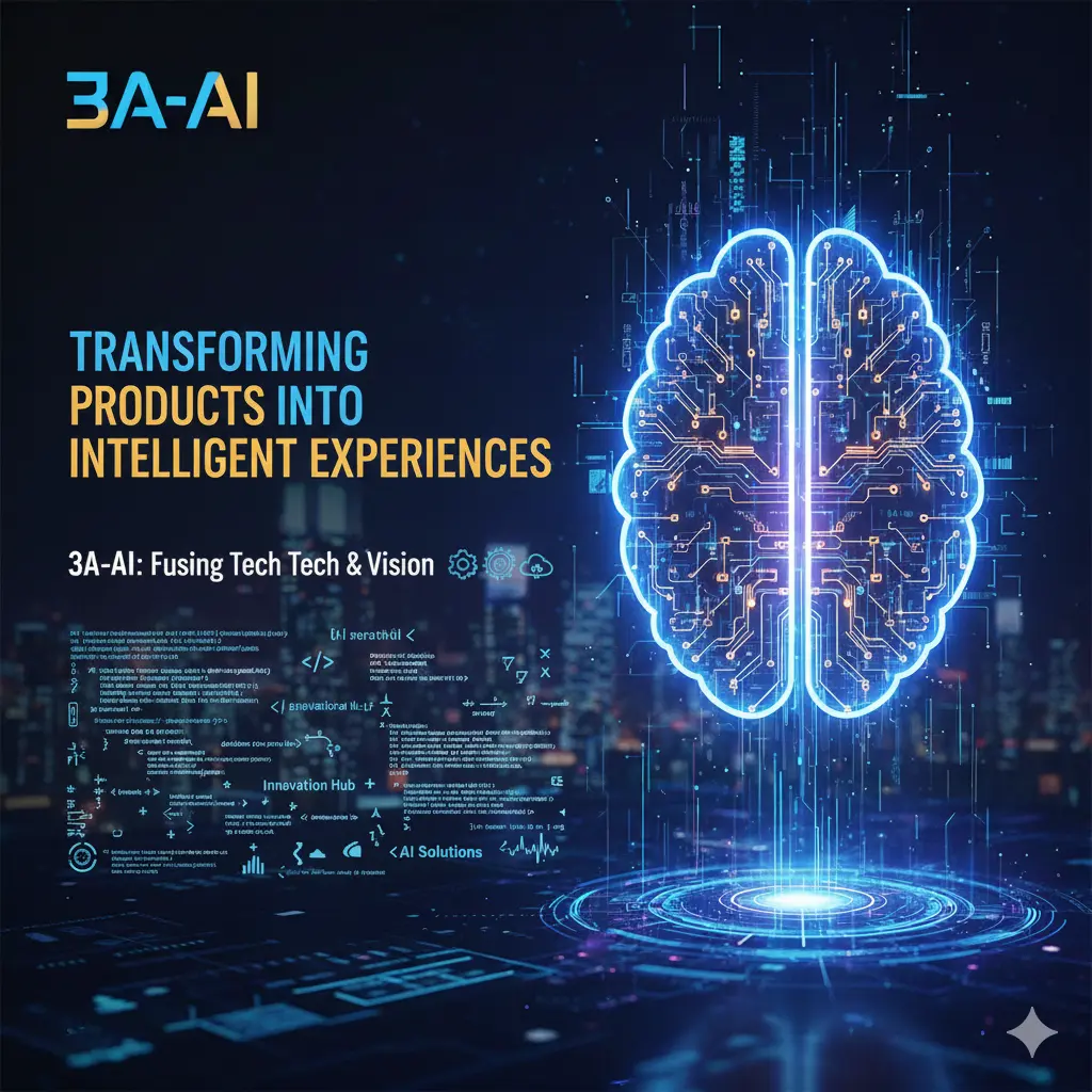 حلول الذكاء الاصطناعي AI Solutions