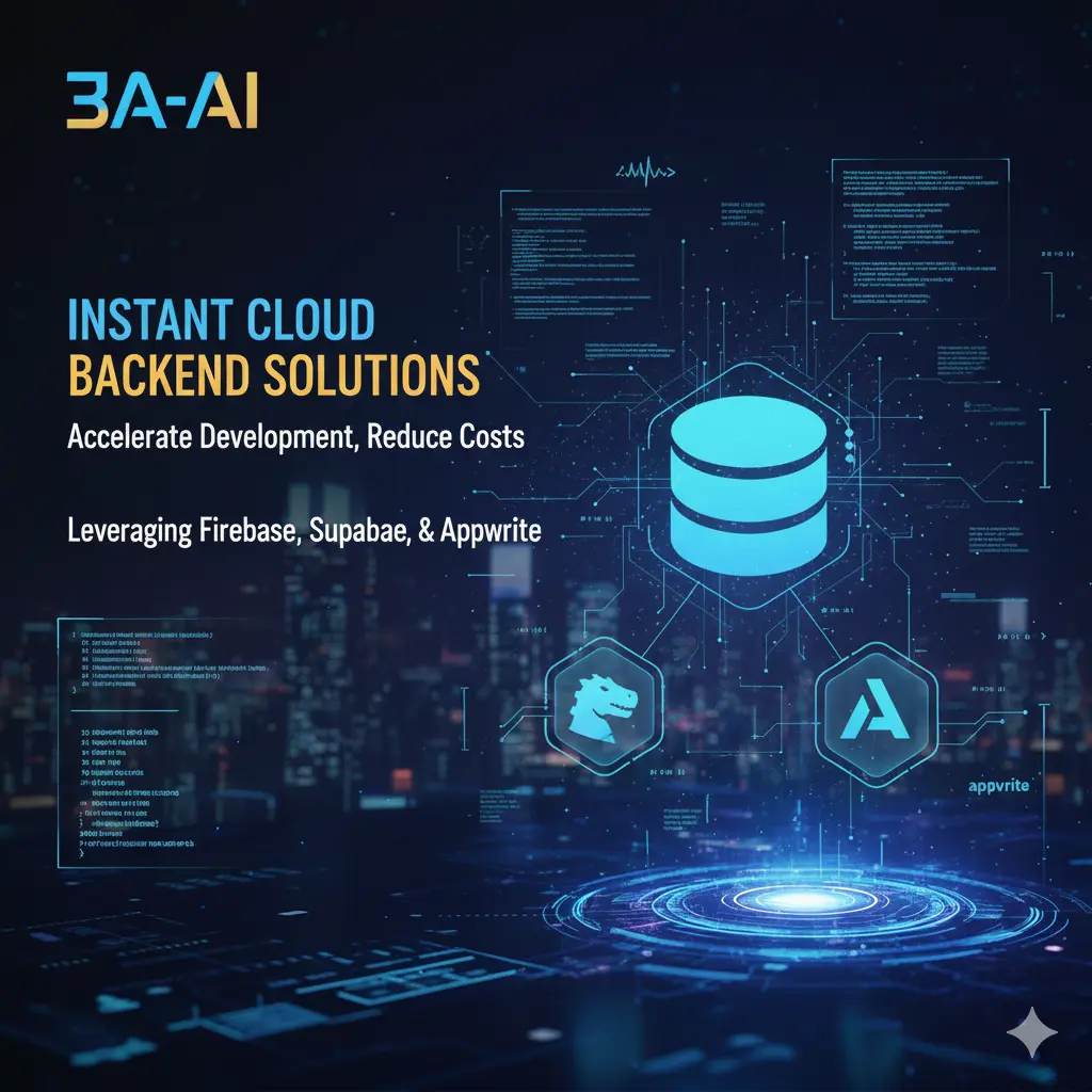 خدمات Backend as a Service - BaaS